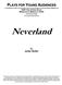 Neverland. By Julian Butler