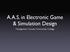 A.A.S. in Electronic Game & Simulation Design. Montgomery County Community College