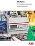 DELTAplus. DIN Rail Mounted electricity meters. Technical Documentation