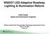 WSDOT LED Adaptive Roadway Lighting & Illumination Reform