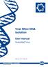 Viral RNA / DNA isolation