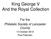 King George V And the Royal Collection