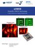scmos Scientific CMOS Technology A High-Performance Imaging Breakthrough White Paper :