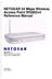 NETGEAR 54 Mbps Wireless Access Point WG602v4 Reference Manual