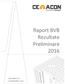 Raport BVB Rezultate Preliminare 2016