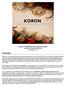 Koron: Traditional Instruments of Iran An Impact Soundworks Library Instrument v1.00