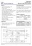 Data Sheet PT8A2611/2621 PIR Sensor Light Switch Controller. Features. General Description. Function Comparison. Ordering Information.