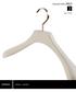 COLLECTION 2015 JERIAN CINTRES HANGERS BOIS WOOD