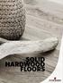 SOLID HARDWOOD FLOORS CREATIVE CLASSICS. BY YOU CREATING EXCEPTIONAL SPACES