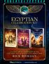 EGYPTIAN THE CELEBRATION AN EVENT KIT IN CELEBRATION OF THE NEW YORK TIMES #1 BEST-SELLING SERIES FROM. thekanechronicles.com
