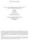 NBER WORKING PAPER SERIES SKILL VS. LUCK IN ENTREPRENEURSHIP AND VENTURE CAPITAL: EVIDENCE FROM SERIAL ENTREPRENEURS