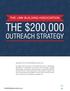 The $200,000 Outreach Strategy