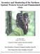 Inventory and Monitoring of the Northern Spotted, Western Screech and Flammulated Owls