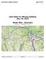 2014 Ride For Missing Children May 16, Route Plan - Overview Version dated April 20, 2014