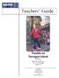 Teachers Guide. Trouble on Tarragon Island Nikki Tate. ISBN: X 7.75, 216 pages AGES 8-13