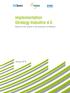 Implementation Strategy Industrie 4.0. Report on the results of the Industrie 4.0 Platform