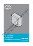 FOR TRAINING PURPOSES ONLY DATED MATERIAL. Aperio Hub AH20/AH30 Installation Instructions. ASSA ABLOY, the global leader in door opening solutions