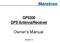 GPS200 GPS Antenna/Receiver. Owner s Manual. Revision 1.2