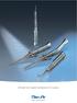 Straight and angled handpieces for surgery