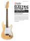 ELECTRIC GUITAR KIT S-TYPE BODY WITH 3 SINGLE-COIL PICKUPS. StewMac SOLIDBODY. Assembly Instructions