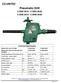 Pneumatic Drill / / Technical Specification