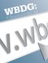 WBDG: A Resource for All