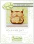 The Cute Owl. Your free gift. Pattern. p l u s h p a t t e r n & t u t o r i a l