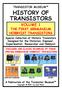 HISTORY OF TRANSISTORS