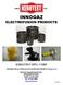 INNOGAZ ELECTROFUSION PRODUCTS KEROTEST MFG. CORP. DISTRIBUTOR for INNOGAZ ELECTROFUSION PRODUCTS in the U.S.A.