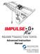 Adjustable Frequency Crane Controls. Advanced Instruction Manual. Software # September 2011 Part Number: R4 Copyright 2011 Magnetek