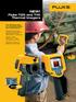 NEW! Fluke Ti25 and Ti10 Thermal Imagers