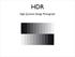 HDR. High Dynamic Range Photograph