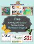 Credits Free Printable by Wise Owl Factory, Carolyn Wilhelm
