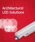Architectural LED Solutions