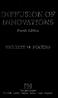 DIFFUSION OF INNOVATIONS