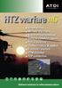 HTZ warfare. Software solutions in radiocommunications