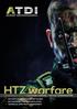 HTZ warfare MILITARY COMMUNICATION NETWORKS TECHNICAL SPECTRUM MANAGEMENT THE REFERENCE TOOL FOR ELECTRONIC WARFARE & TACTICAL COMMUNICATIONS