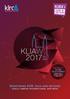 KLRCA S EVENT OF THE YEAR