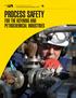 PROCESS SAFETY FOR THE REFINING AND PETROCHEMICAL INDUSTRIES