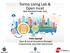 Torino Living Lab & Open Incet
