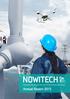 NOWITECH. Norwegian Research Centre for Offshore Wind Technology