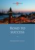 Road to success. What Kingstreet Industries can do for you.