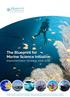 The Blueprint for Marine Science Initiative Implementation Strategy