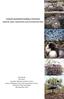 Colonial waterbird breeding in Australia: wetlands, water requirements and environmental flows