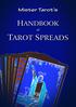 Mister Tarot s Handbook of Tarot Spreads