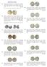 BRITISH COINS. 117 Cnut ( ), Silver Penny, Quatrefoil type, London mint, moneyer Freti, crowned bust left (S 1157). Good very fine.