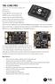 TBS CORE PRO The all-in-one FPV power supply and flight OSD