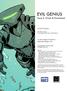EVIL GENIUS. Issue 2: Crime & Punishment. by Ben Robbins. a Lame Mage Production