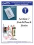 Section 7 Inteli-Touch Series Casablanca Fan Co. - Factory Service Department - Technical Library