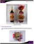 Gift Design by Gina Tepper How to wrap a wine bottle